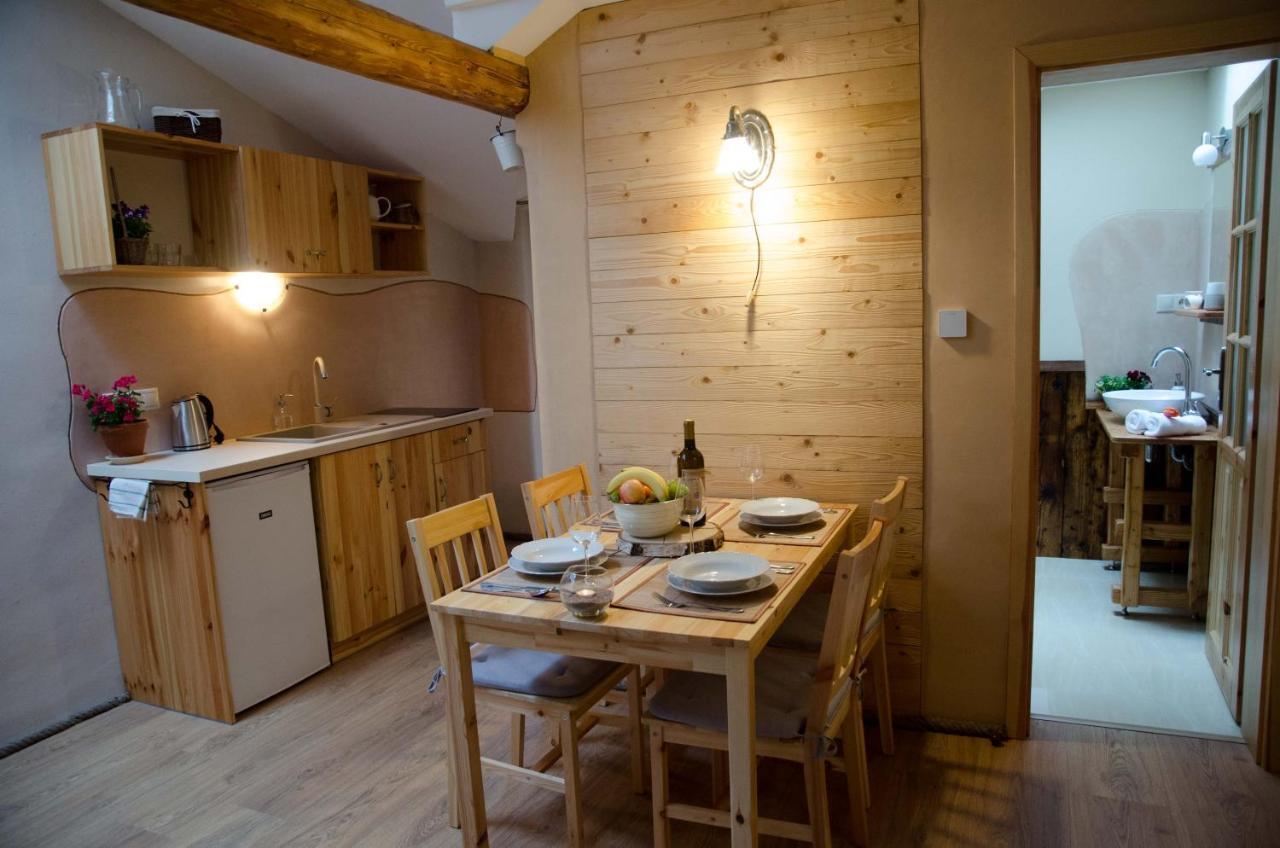 Apartmany Terra Stará Lesná Extérieur photo